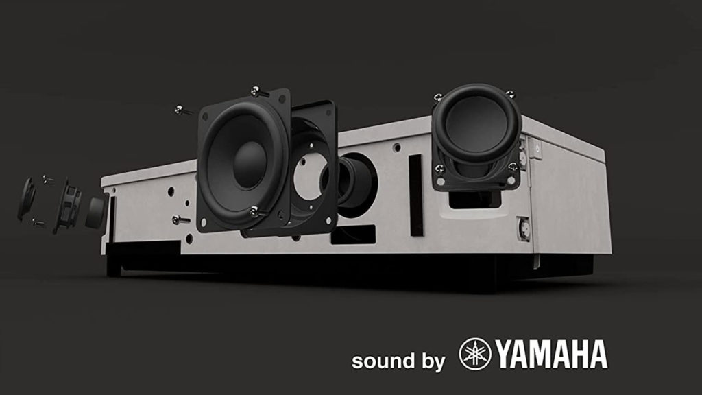 Sound By Yamaha - Projector Reviews - Image