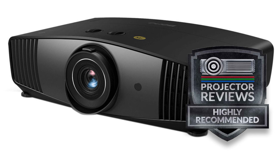 BenQ-HT5550-Award - Projector Reviews Image