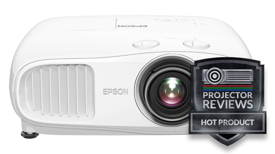Epson-HC3200-Award - Projector Reviews Image