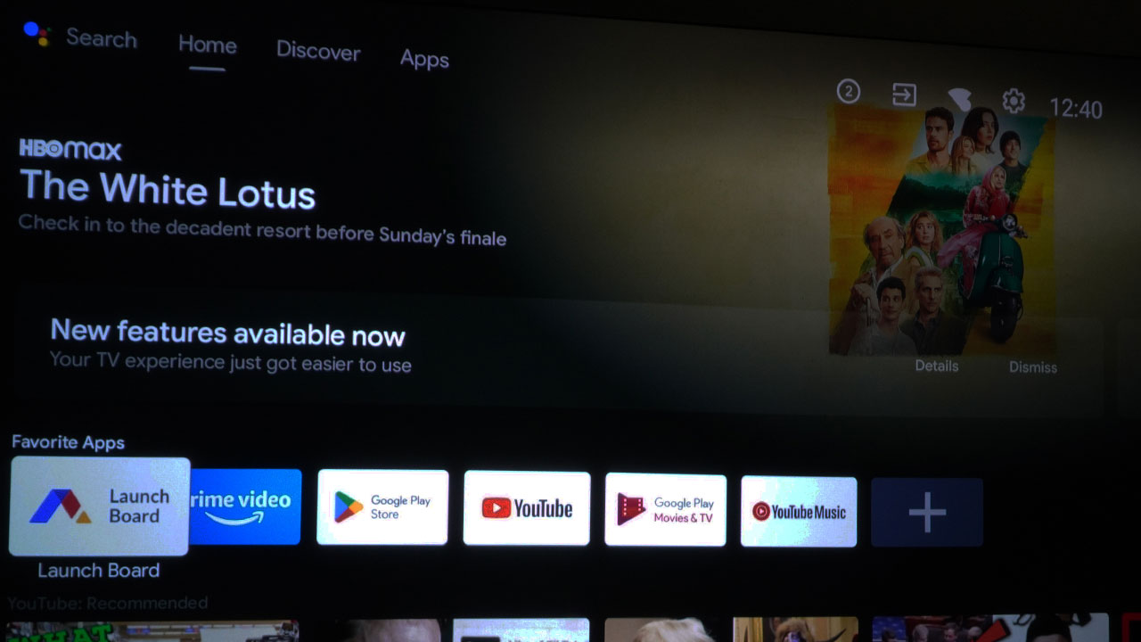 Formovie_Theater_Menu - Projector Reviews - Image