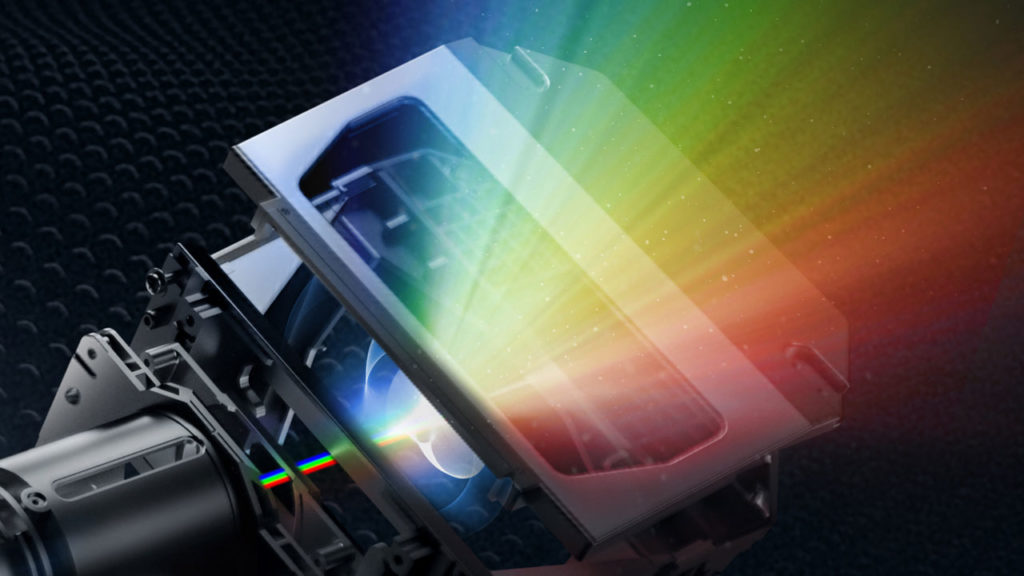 Hisense PX1 Projector Lens - Projector Reviews - Image