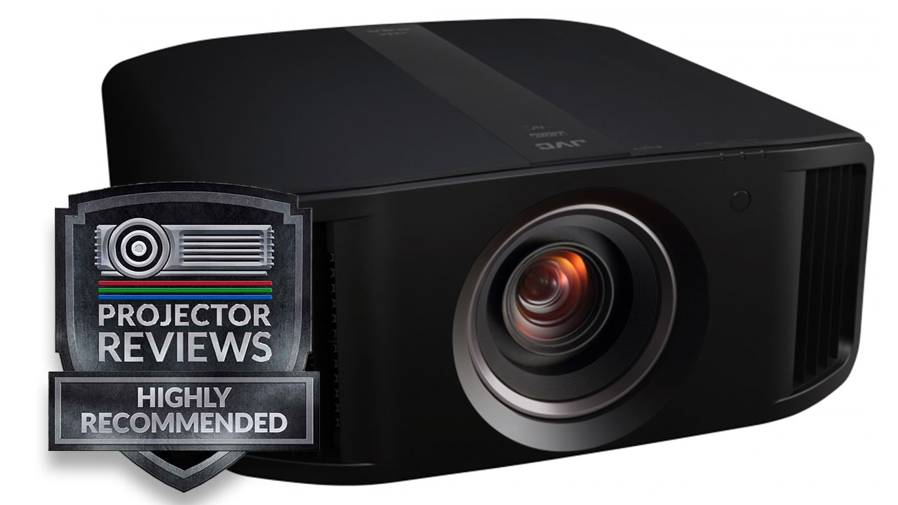 JVC-DLA-NX7-Award - Projector Reviews image