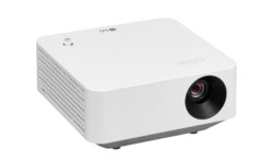 LG CineBeam PF510Q Portable Smart Projector Review