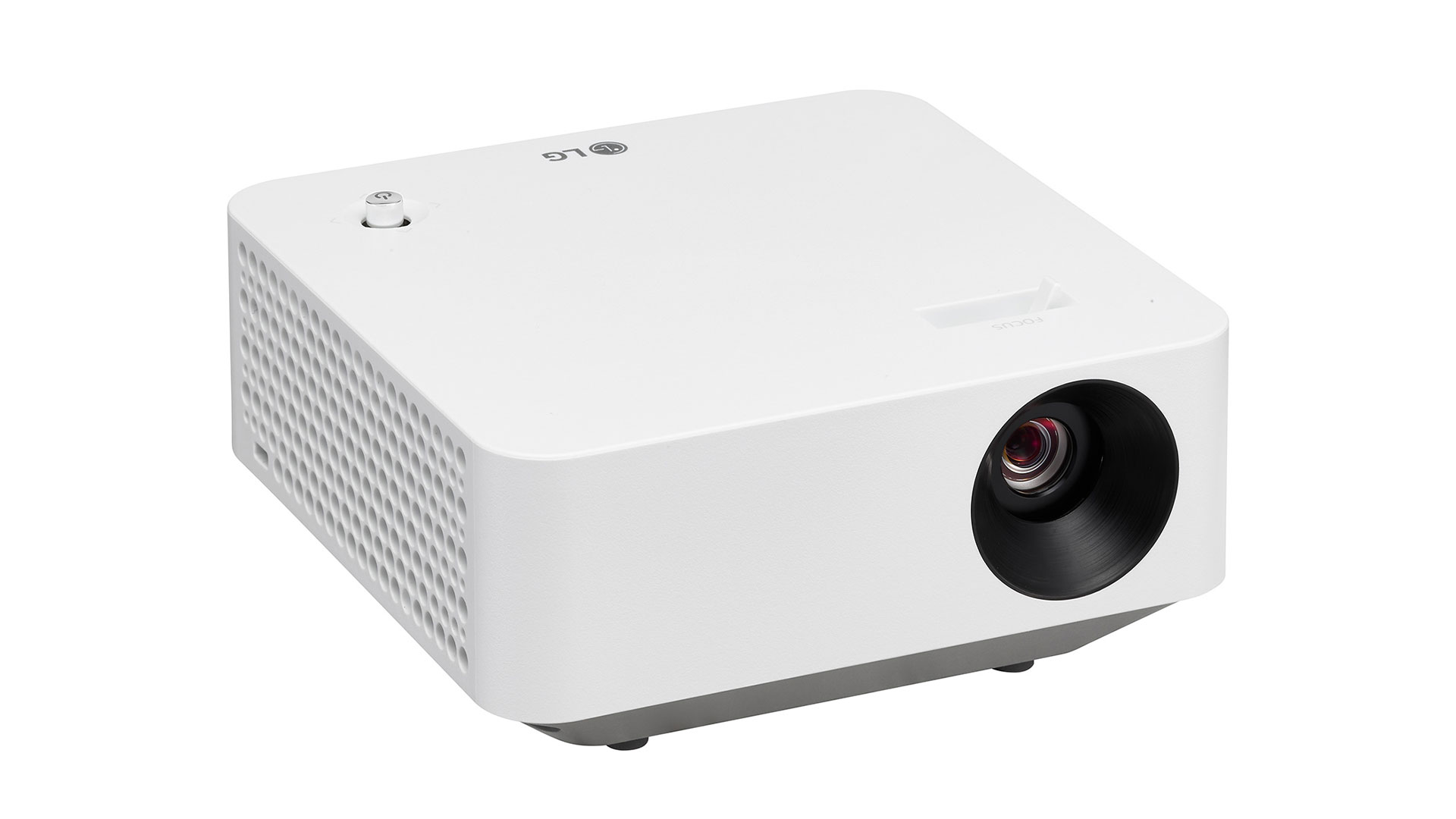 Lg Cinebeam Pf510Q Portable Smart Projector - Projector Reviews - Image