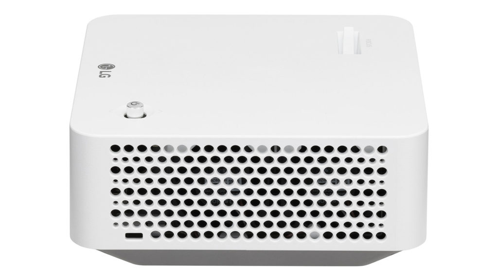 Lg PF510Q Projector Chassis - Projector Reviews - Image