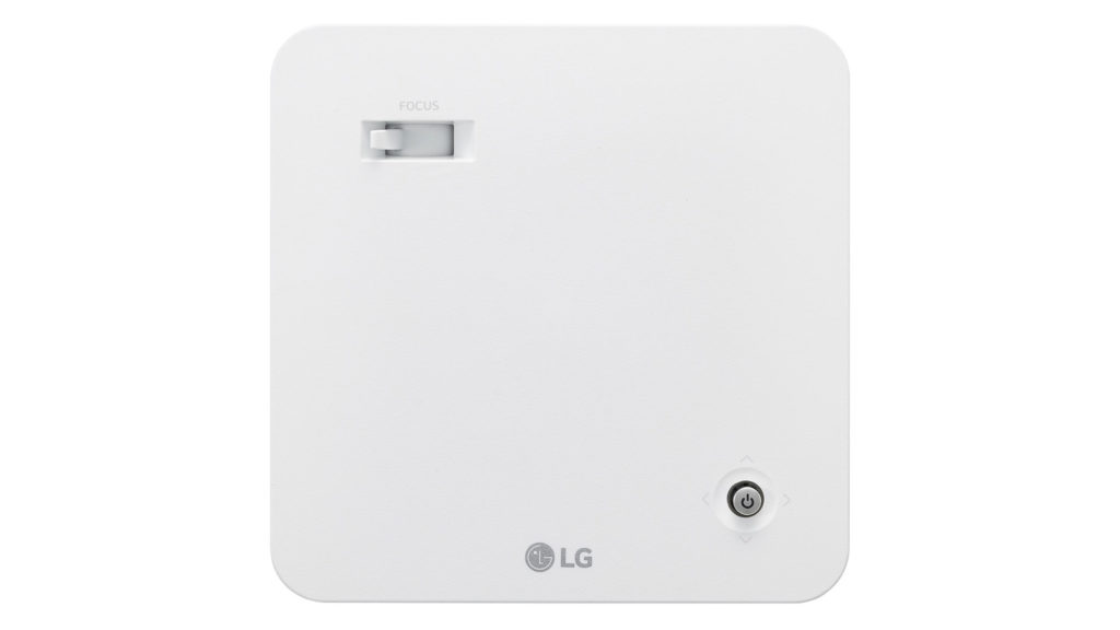 Lg PF510Q Projector Chassis - Projector Reviews - Image