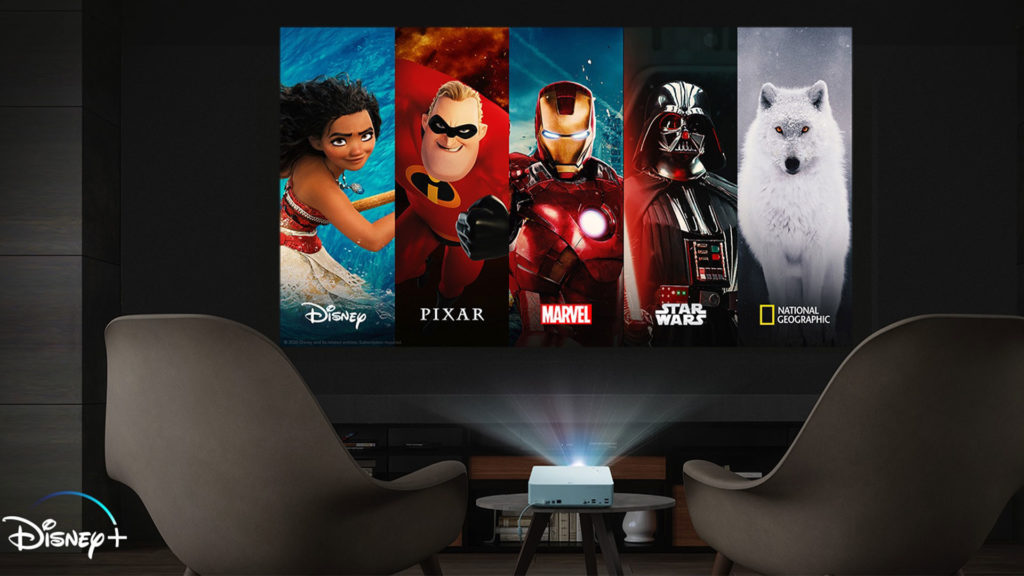 Lg Smart TV Platform - Projector Reviews - Image