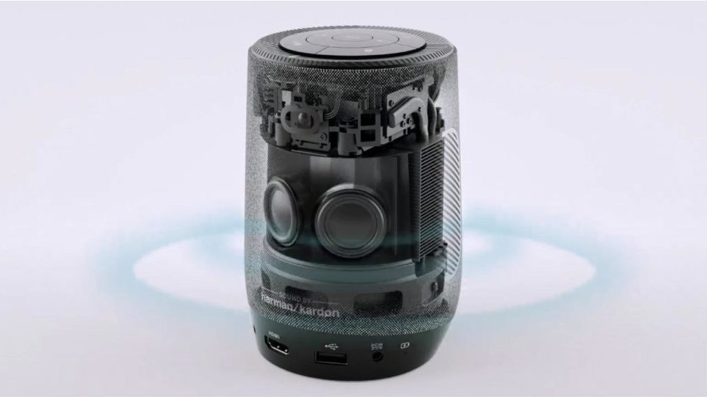 Asus Zenbeam Latte L1 Projector Sound Quality - Projector Reviews - Image