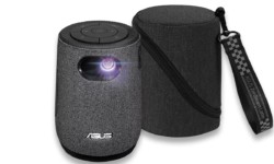 ASUS ZenBeam Latte L1 Portable LED Projector Review