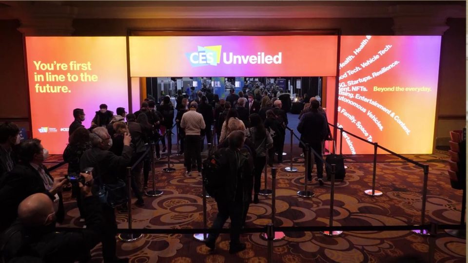 Ces 2023 Was A Success - Projector Reviews - Image