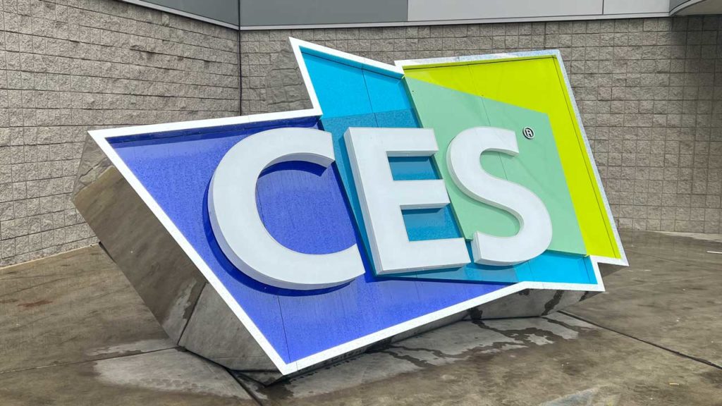 Ces Logo At Ces Headquarters - Projector Reviews - Image
