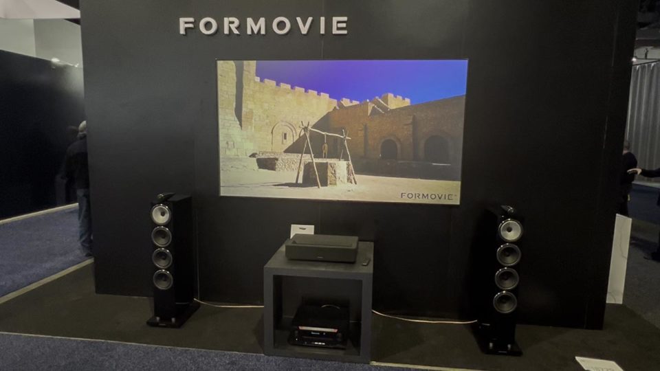 The Formovie Theater In Action - Projector Reviews - Image