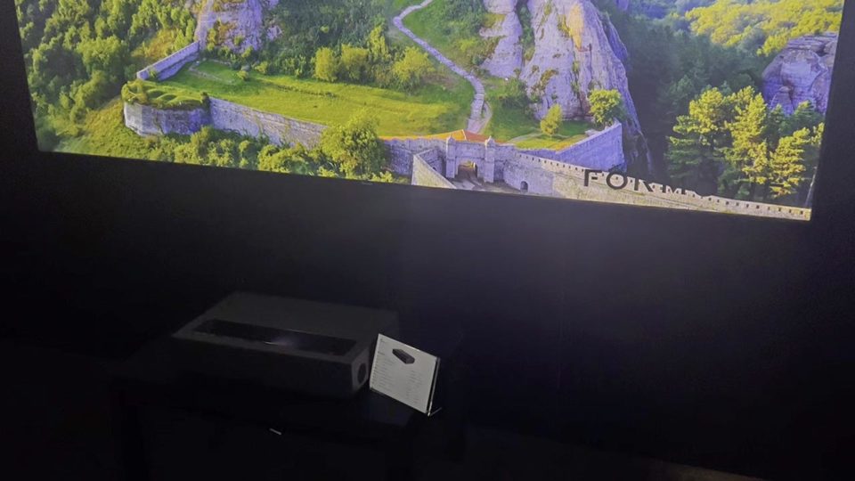 The Formovie Theater In Action - Projector Reviews - Image