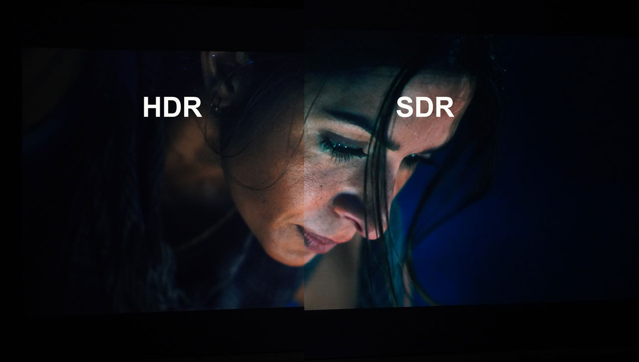 HDRvSDR1 - Projector Reviews image
