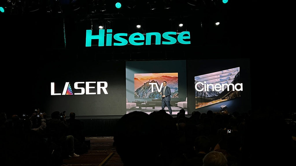 Hisense Announced Several New Projectors At Ces 2023 - Projector Reviews - Image