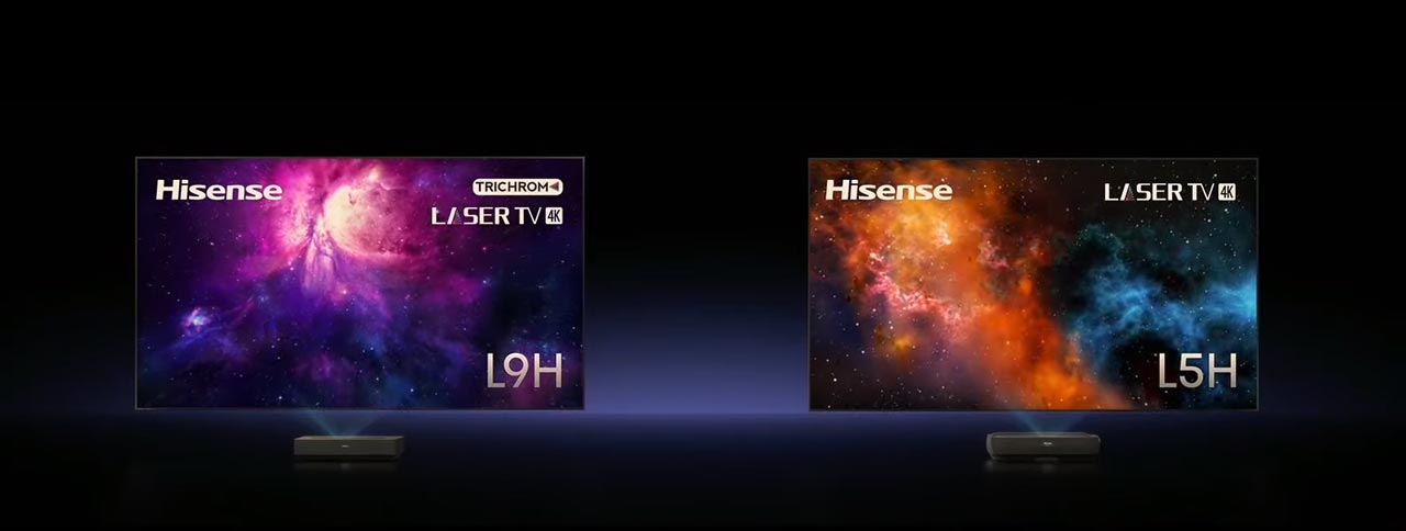 Hisense PL1 Laser Cinema