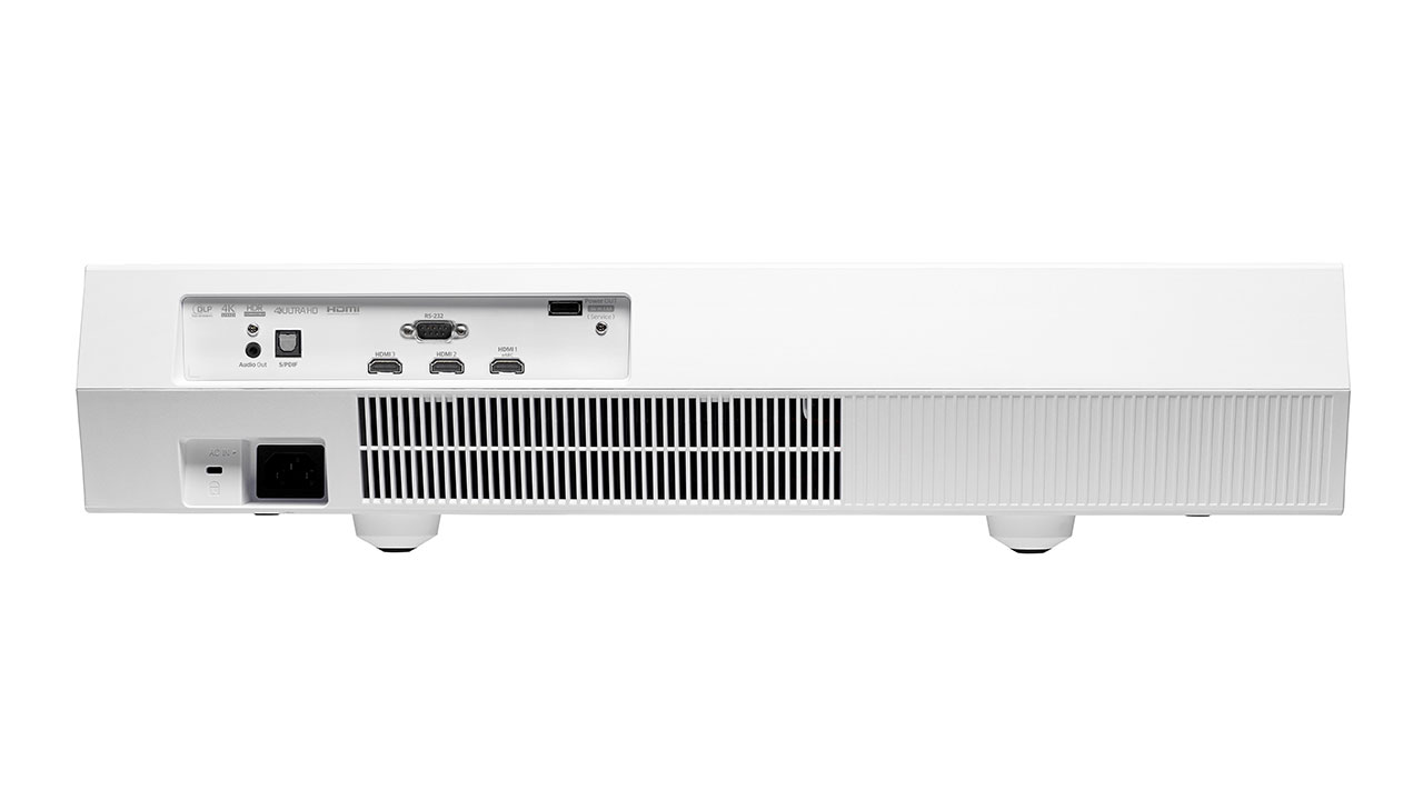 Optoma_CinemaX_D2 - Projector Reviews - Image
