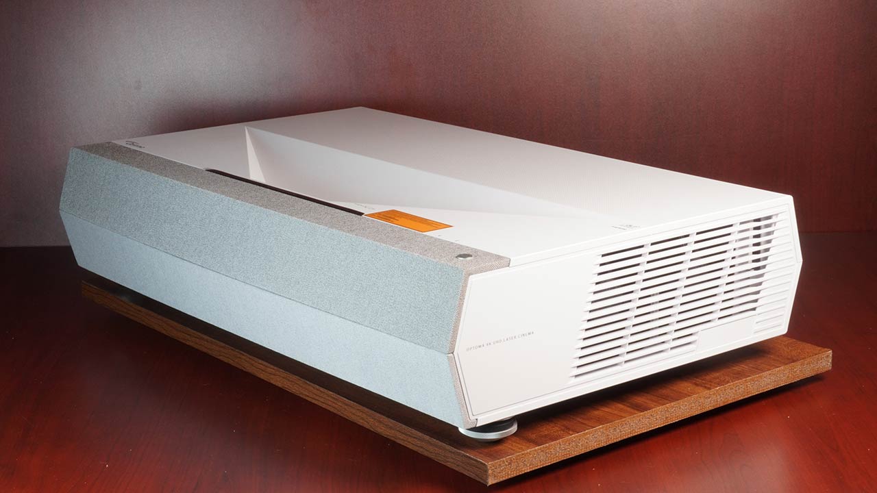 Optoma_CinemaX_D2_PJBProdShot2 - Projector Reviews image
