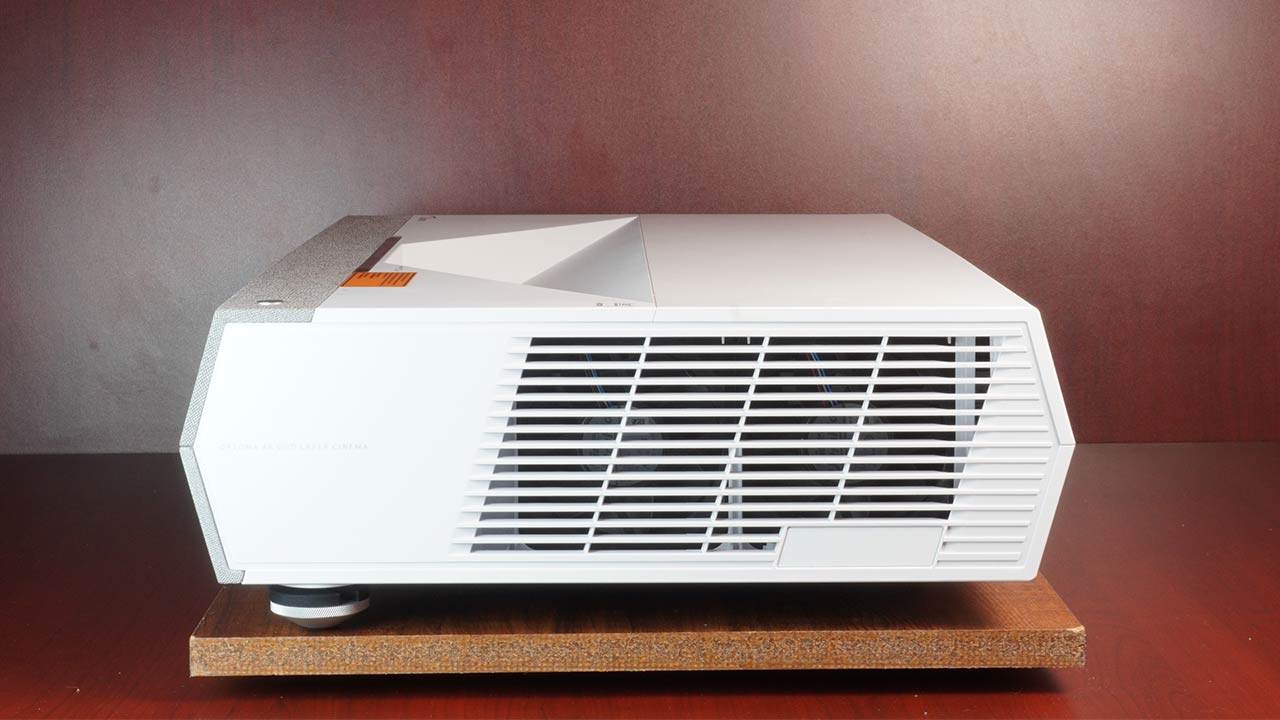 Optoma_CinemaX_D2_PJBProdShot3 - Projector Reviews image