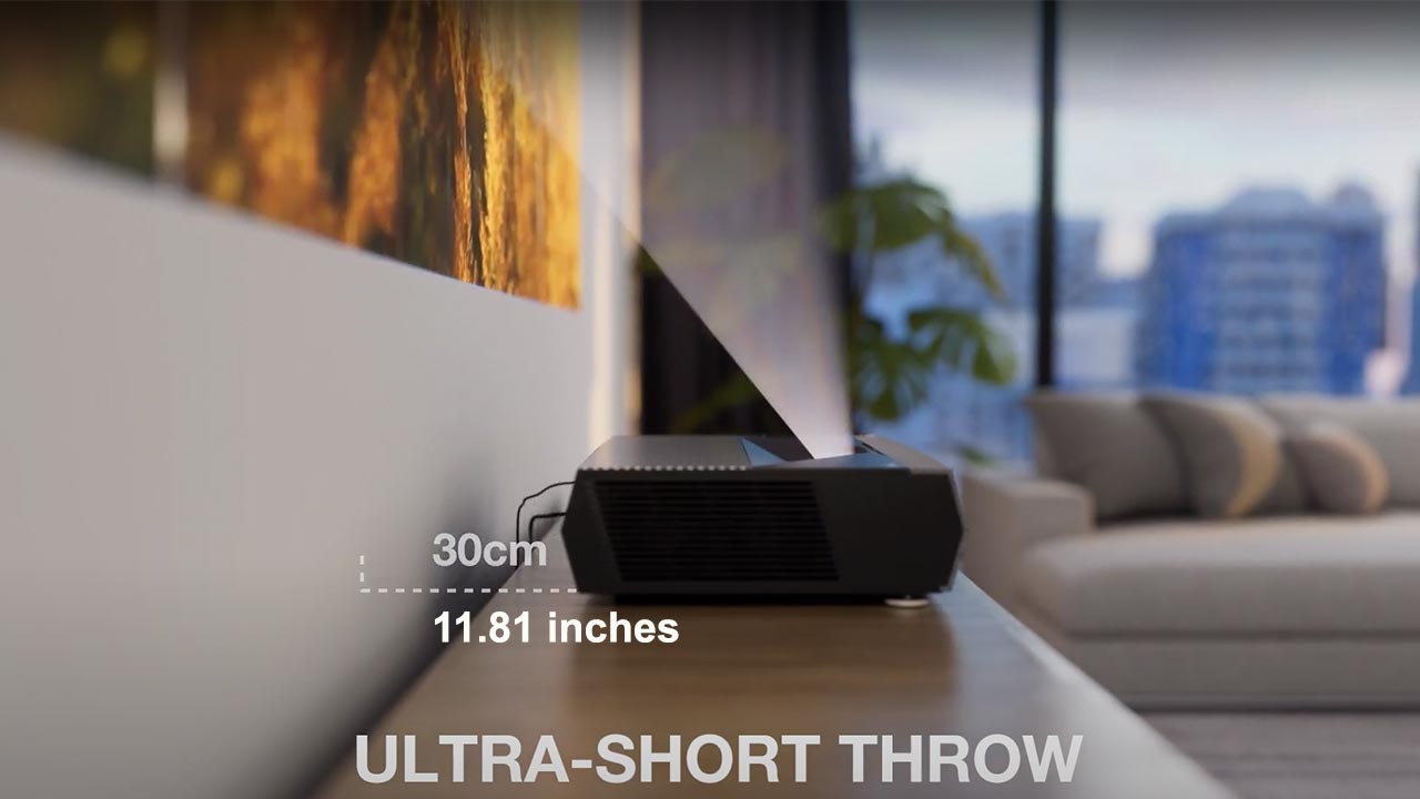 Optoma_CinemaX_D2 - Projector Reviews - Image