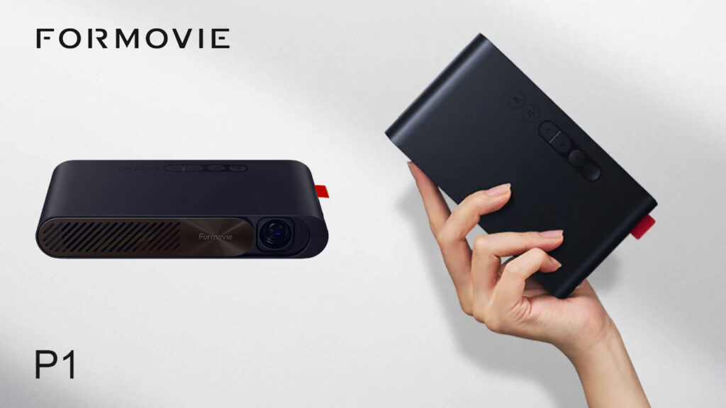 Formovie P1 Pocket Laser Projector - Projector Reviews - Image