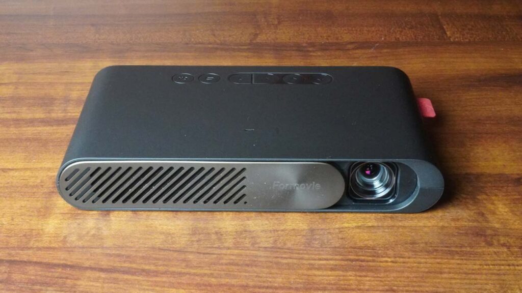 Formovie P1 Pocket Projector Chassis - Projector Reviews - Image