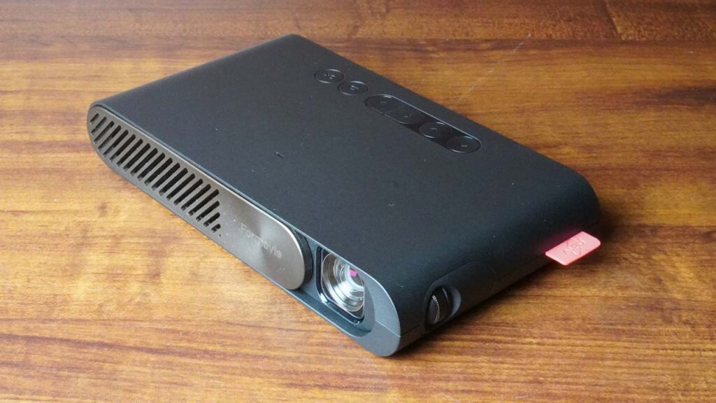 Formovie P1 Pocket Projector Chassis - Projector Reviews - Image
