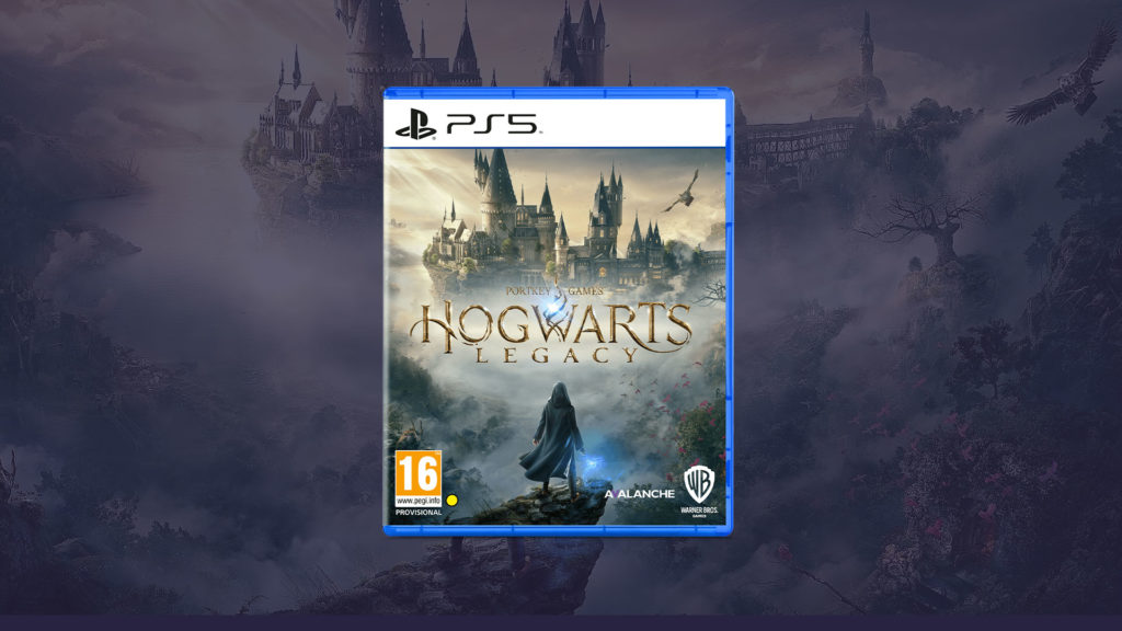 Hogwarts Legacy - Cover - Projector Reviews - Image