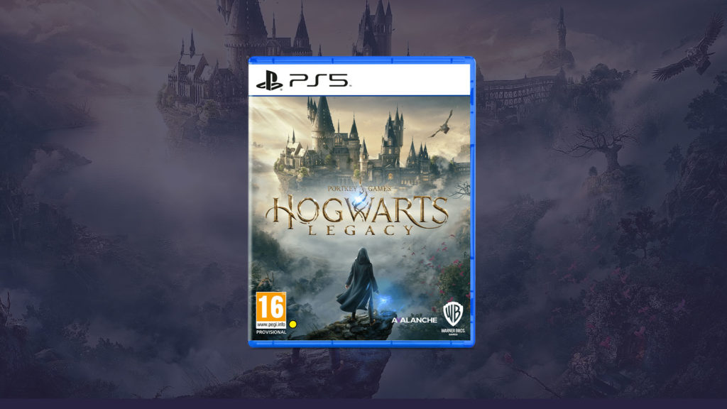 Hogwarts Legacy - Cover - Projector Reviews - Image