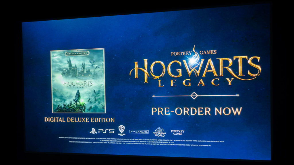 Hogwarts Legacy Available now - Projector Reviews - Image