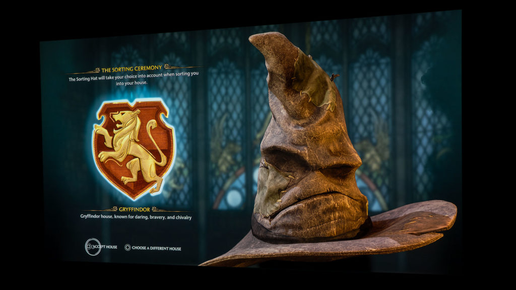 Hogwarts Legacy - Gameplay - Projector Reviews - Image