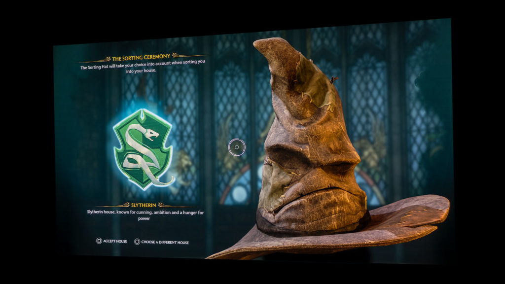 Hogwarts Legacy - Gameplay - Projector Reviews - Image