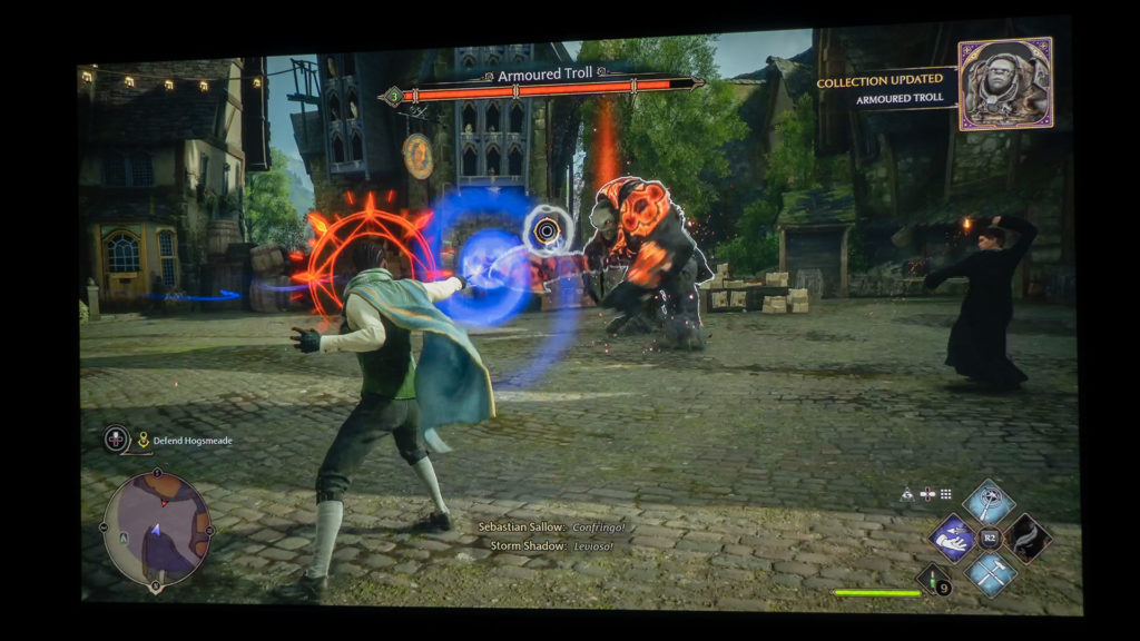 Hogwarts Legacy - Gameplay - Projector Reviews - Image