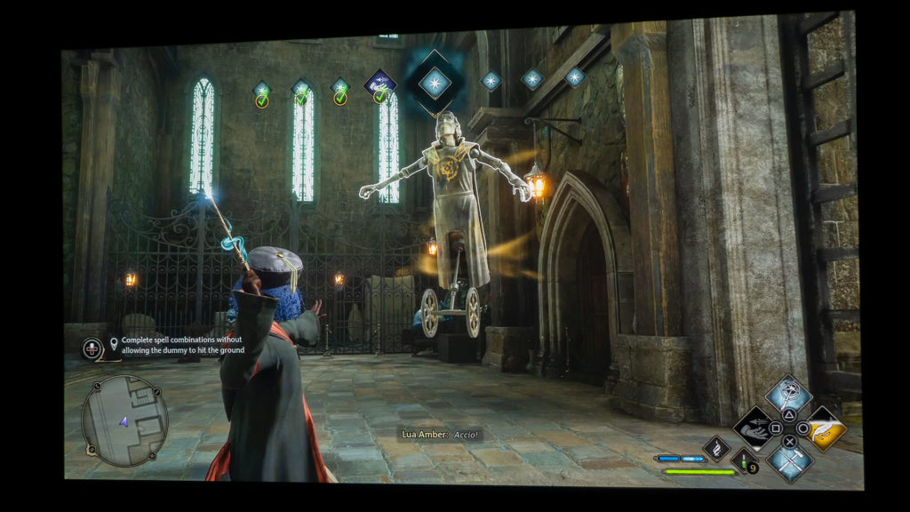 Hogwarts Legacy - Gameplay - Projector Reviews - Image