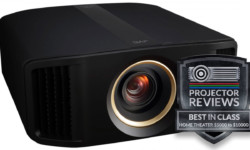 JVC DLA-RS1100 4K D-ILA Projector Review