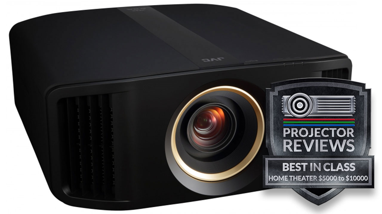 JVC-RS1100-Award-1 - Projector Reviews image