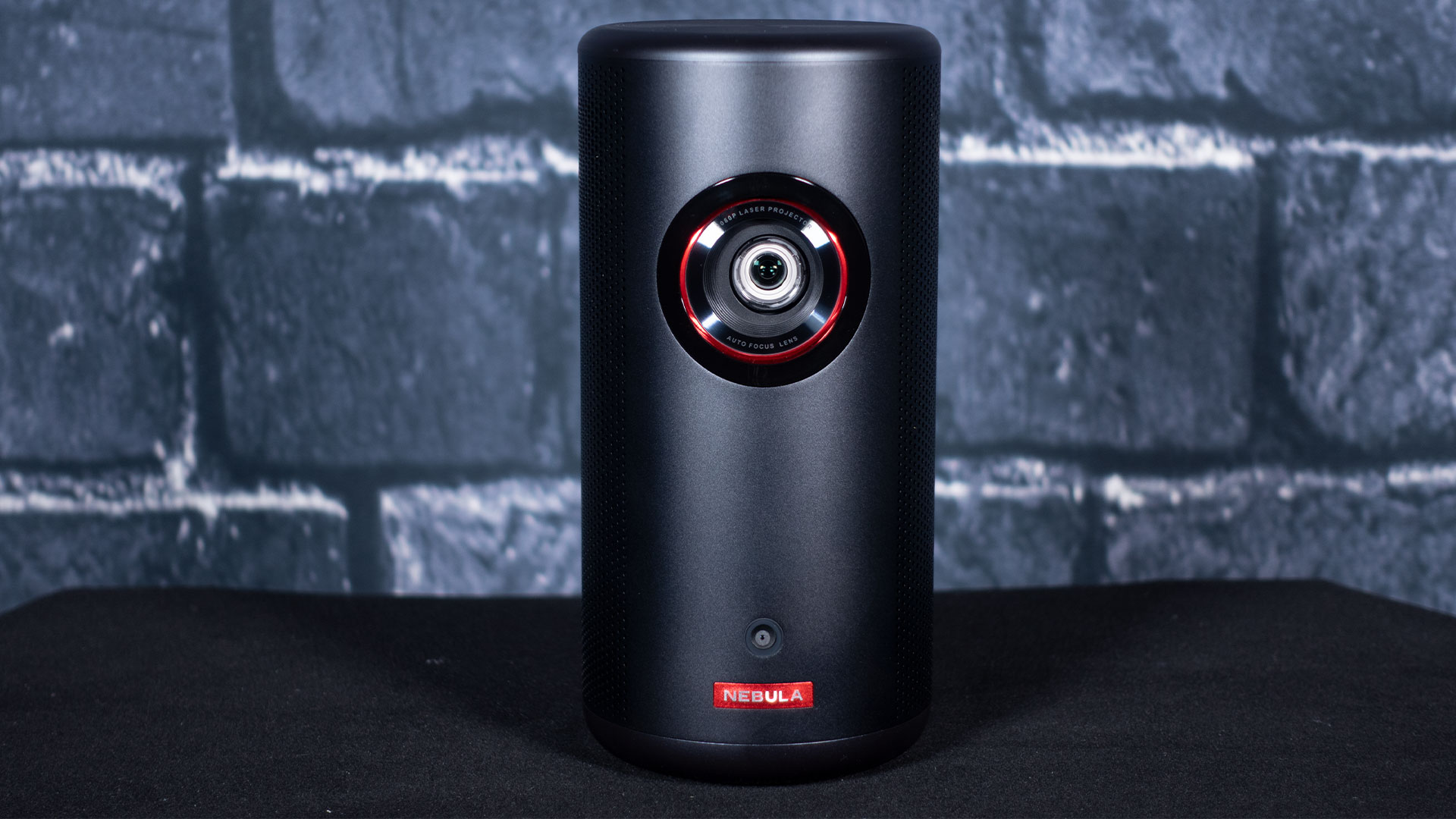 Nebula Capsule 3 Laser Portable Projector Review – Hardware