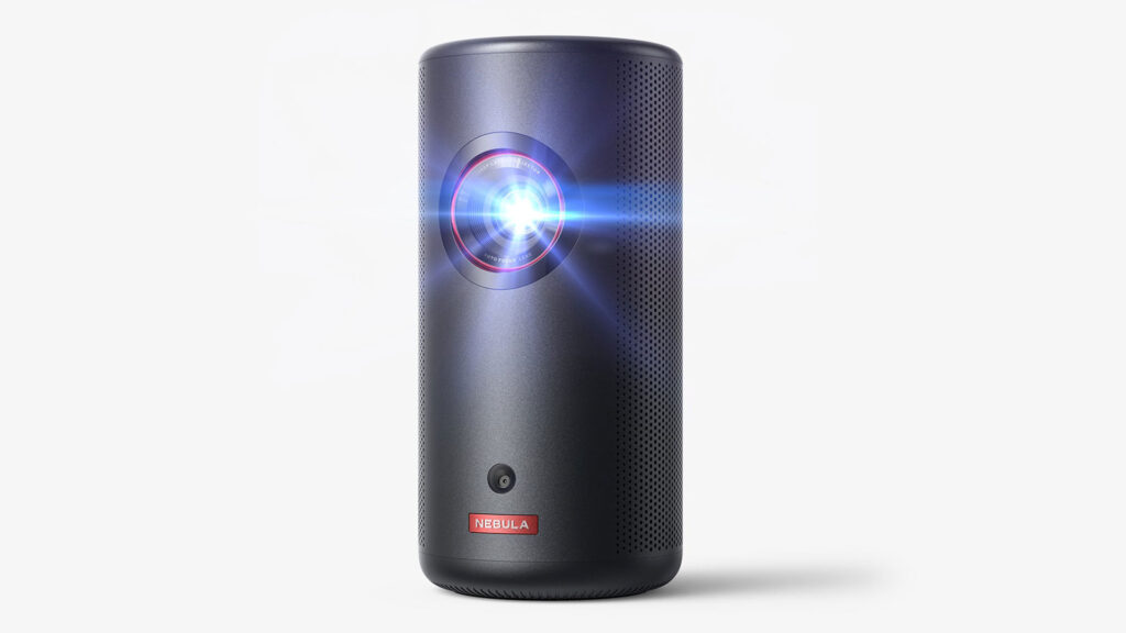 Nebula Capsule 3 Laser By Anker - Projector Reviews - Image