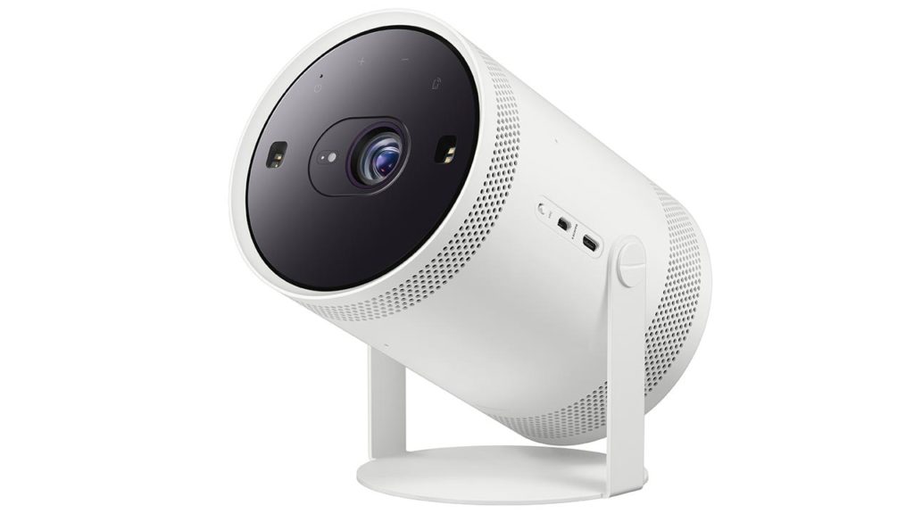 Samsung Freestyle Portable Led Projector - Projector Reviews - Image