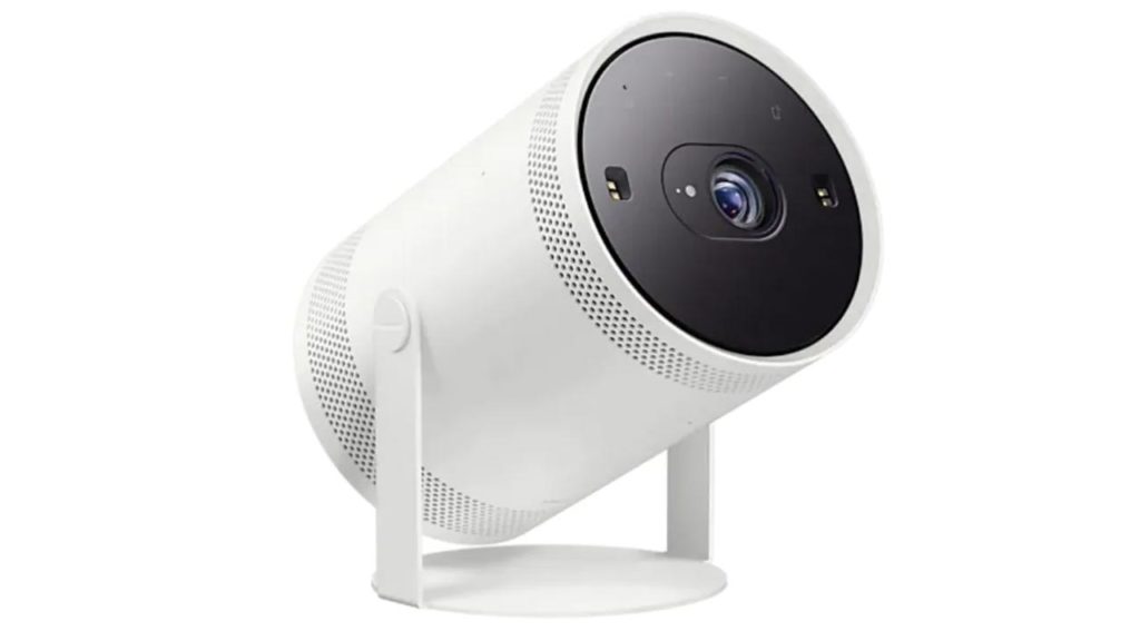 Samsung Freestyle Portable Led Projector - Projector Reviews - Image