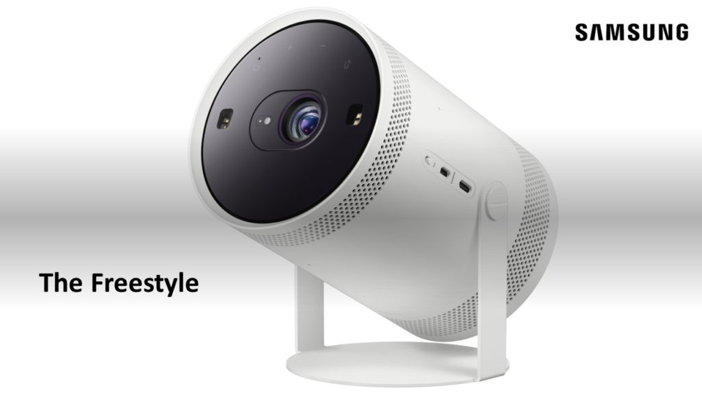 Samsung Freestyle Projector - Projector Reviews - Image