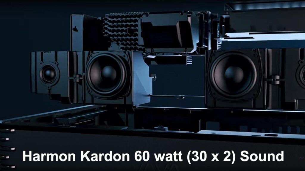 Harmon Kardon 60 Watt Sound - Projector Reviews - Image
