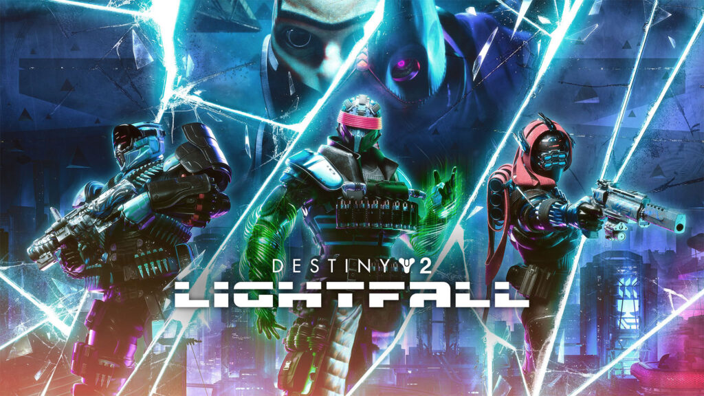 Destiny2: Lightfall Cover Art - Projector Reviews - Image