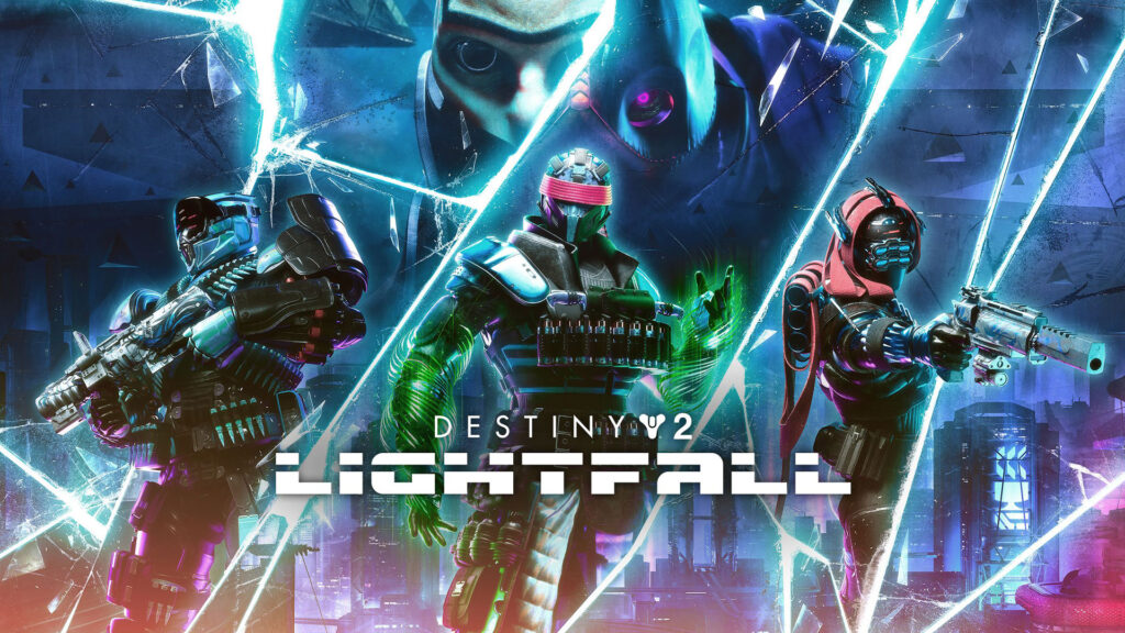 Destiny 2: Lightfall Cover Art - Projector Reviews - Image