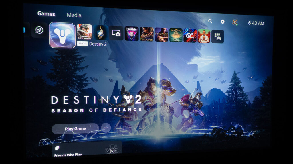 Destiny 2: Lightfall Gameplay - Projector Reviews - Image