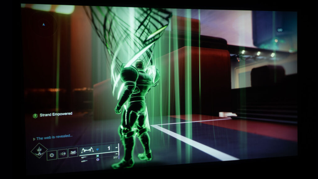 Destiny 2: Lightfall Gameplay - Projector Reviews - Image
