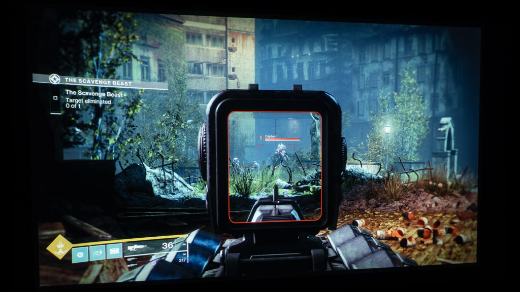 Destiny 2: Lightfall Gameplay - Projector Reviews - Image