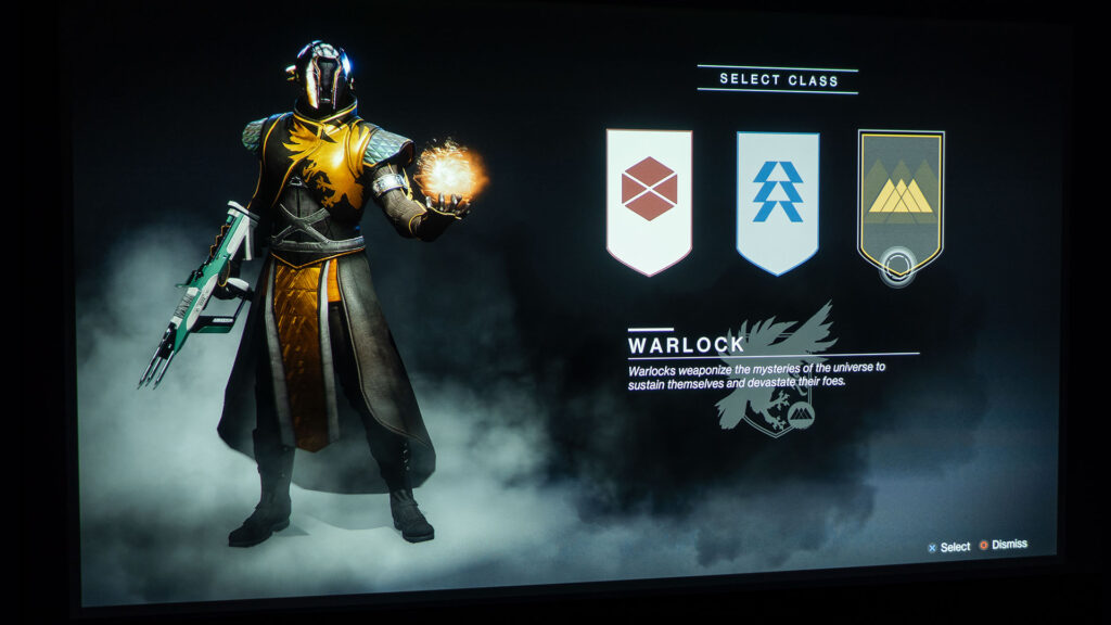 Destiny 2: Lightfall Classes - Projector Reviews - Image