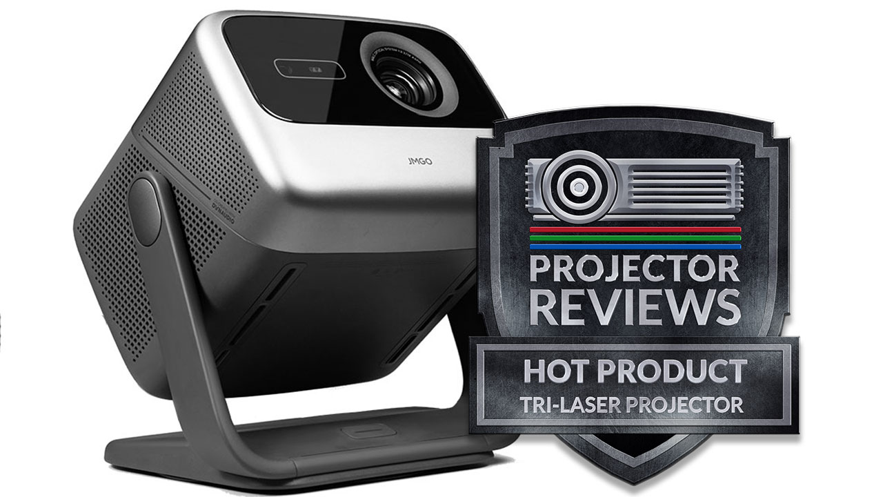 Best Portable Projectors For 2024 - Projector Reviews