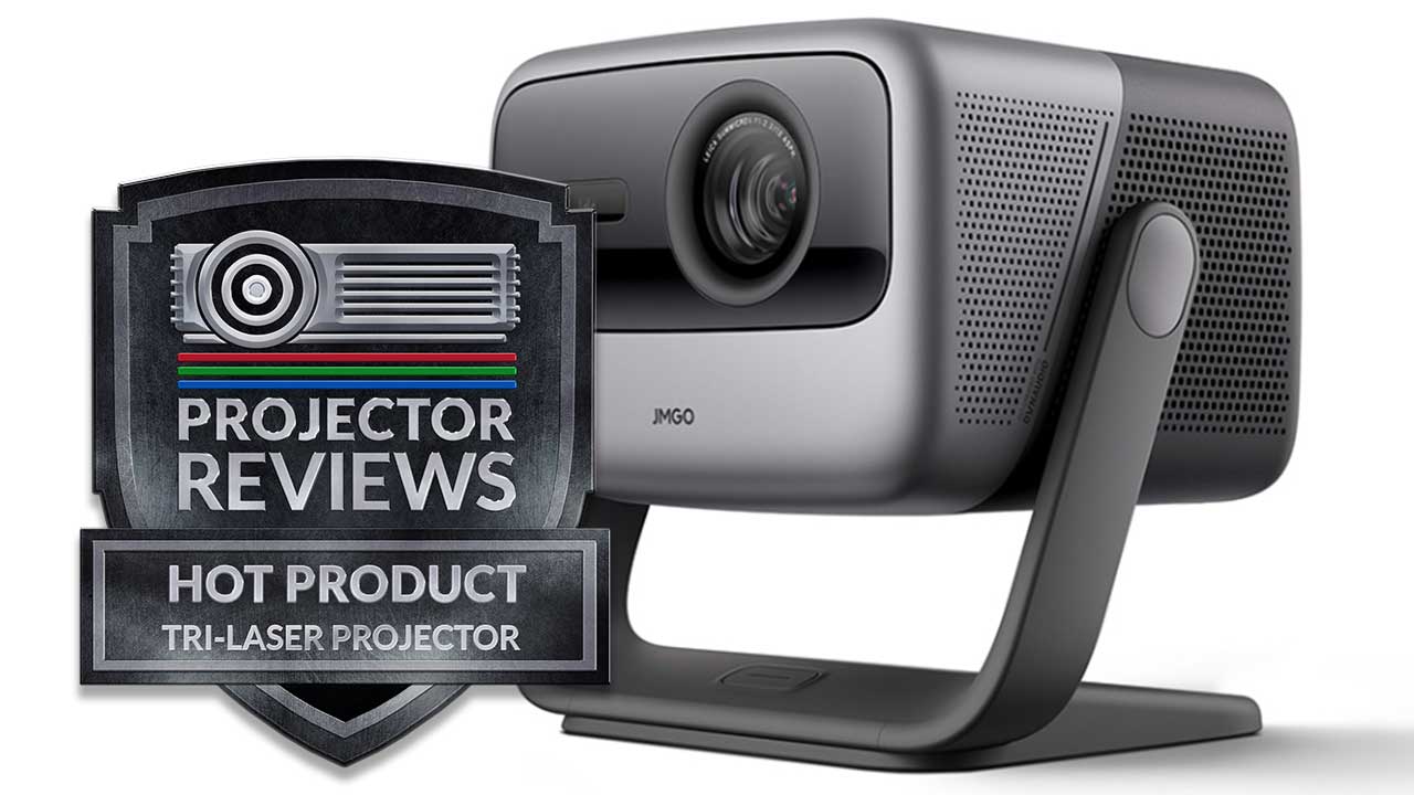 JMGO-N1-Ultra-Award - Projector Reviews Image